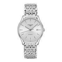 Orologio Longines Uomo Lyre in Acciaio L49604726 - L49604726